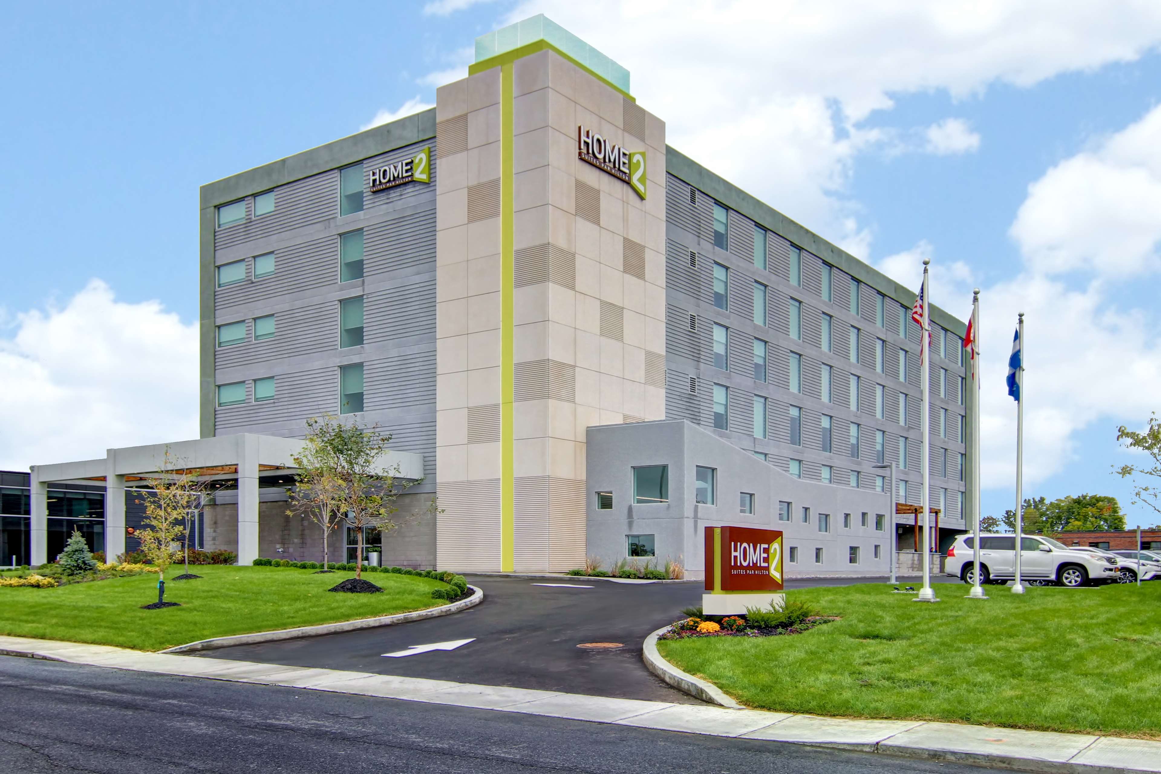 Extended Stay Hotel in QC Dorval H9P 1J1 Home2 Suites by Hilton Montreal Dorval 1855 Transcanadienne (514)676-8080