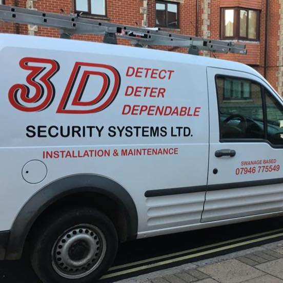 3D Security Systems Ltd Logo