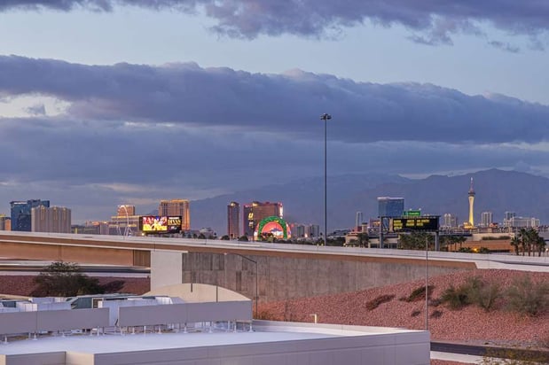 Images DoubleTree by Hilton Hotel Las Vegas Airport