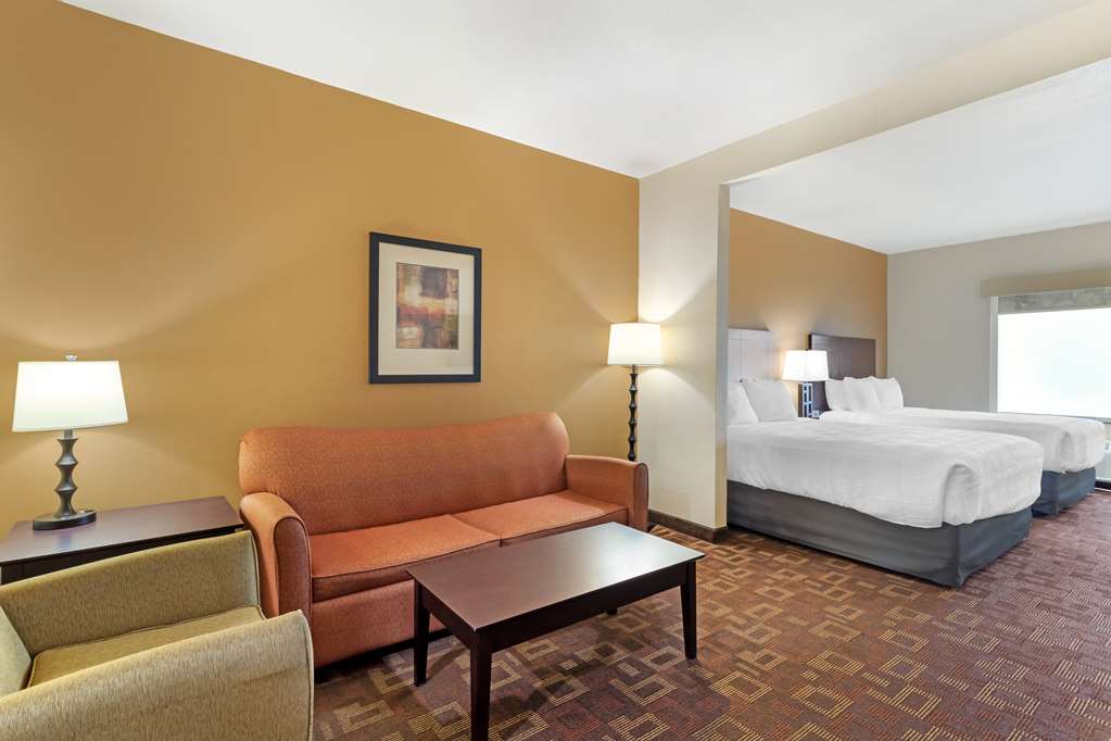 Two Queen Suite
