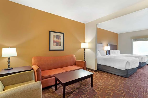 Images Best Western Plus Goliad Inn & Suites