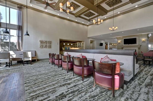 Images Homewood Suites by Hilton Albuquerque Airport