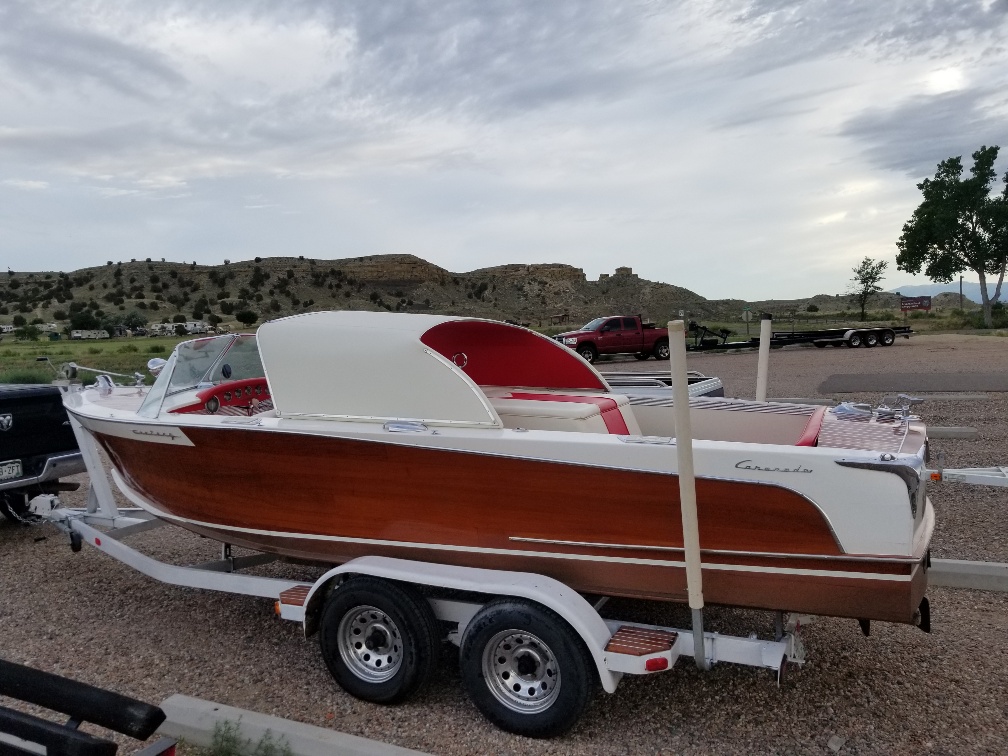 Rocky Mountain Boat Restoration Photo