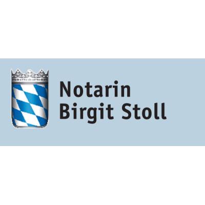Notarin Stoll Birgit in Fürth in Bayern - Logo