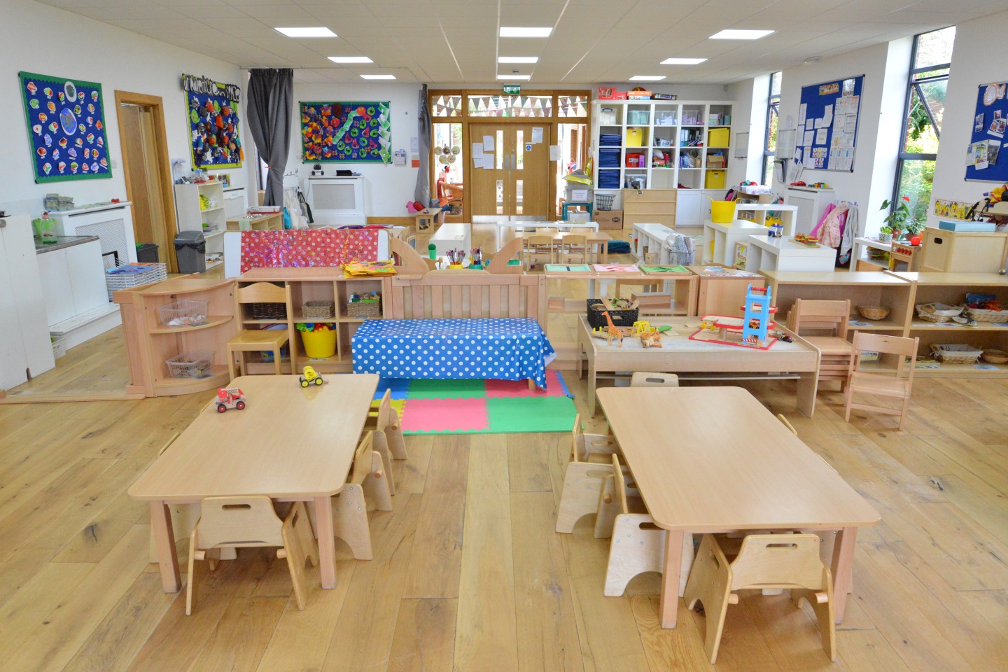 Bright Horizons Chantry Hall Day Nursery and Preschool London 020 3912 6011