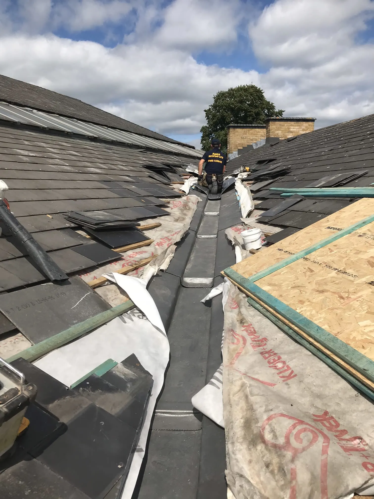 Images ABRS Roofing Services Ltd