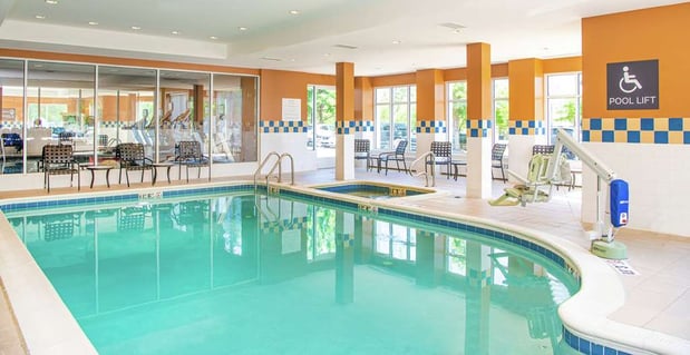 Images Hilton Garden Inn BWI Airport