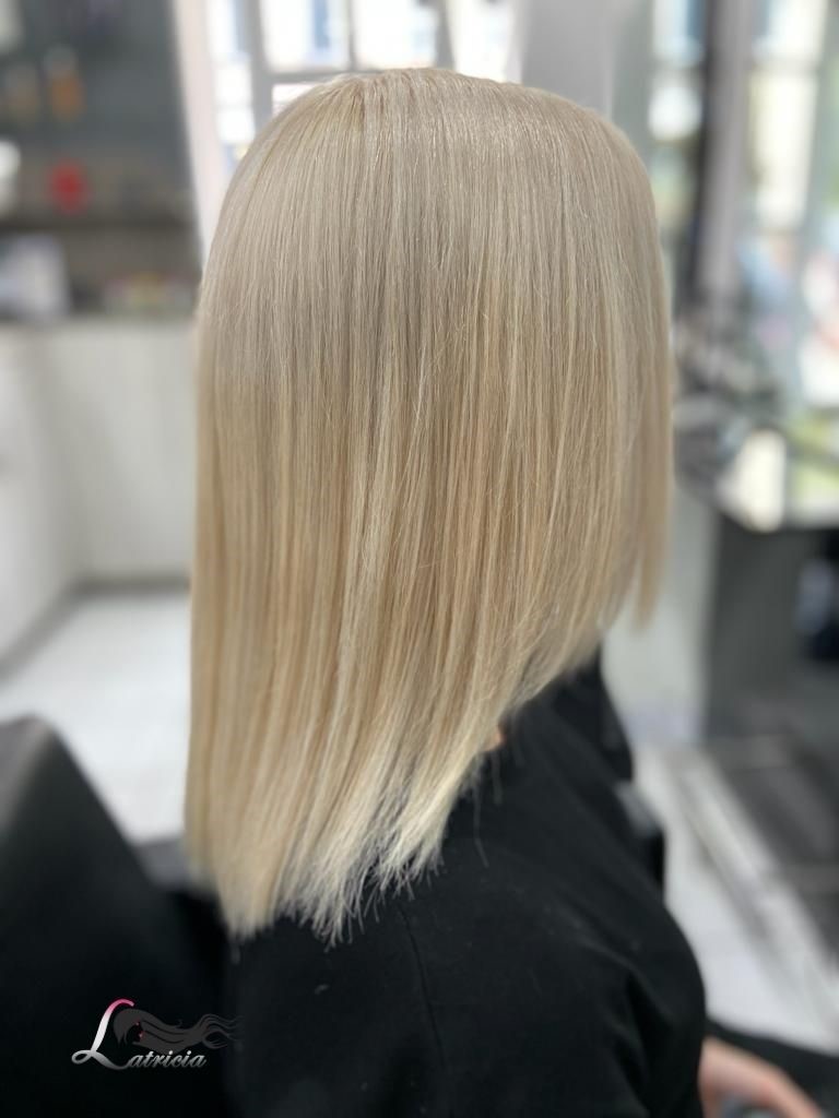 Friseur Latricia, Quellenstraße 111 in Wien