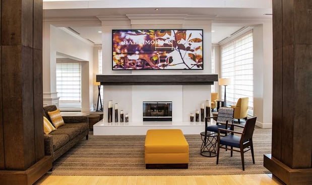 Images Hilton Garden Inn BWI Airport