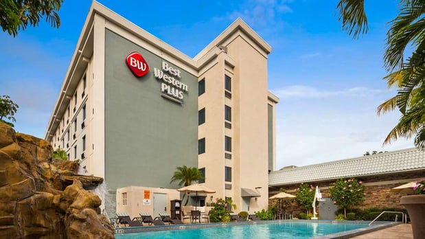 Images Best Western Plus Hollywood/Aventura