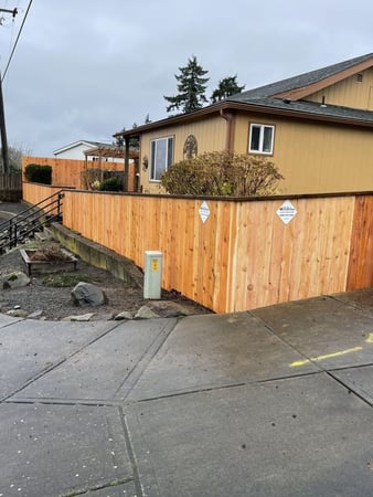 Images Let's Get Fencing LLC