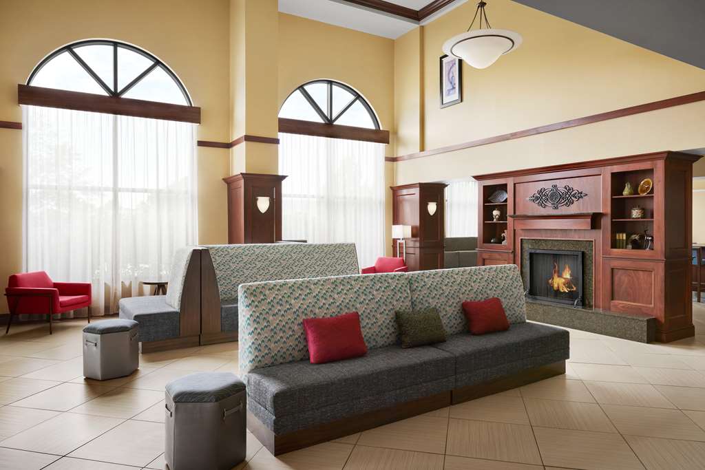 Hampton Inn Indianapolis Northwest - Park 100