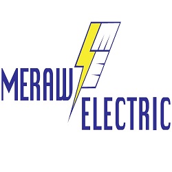 Meraw Electric Logo