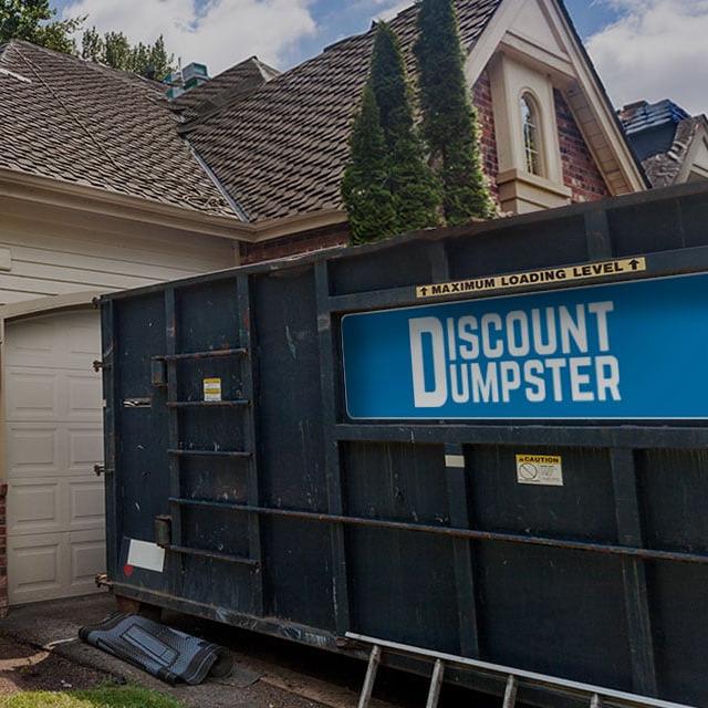 Discount Dumpster Rental
