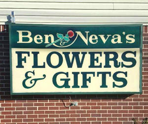 Images Ben & Neva's Flowers