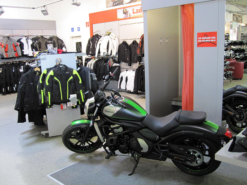 Bilder POLO Motorrad Store Saarbrücken