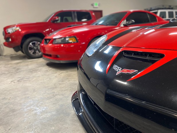 Images Harper Motorsports