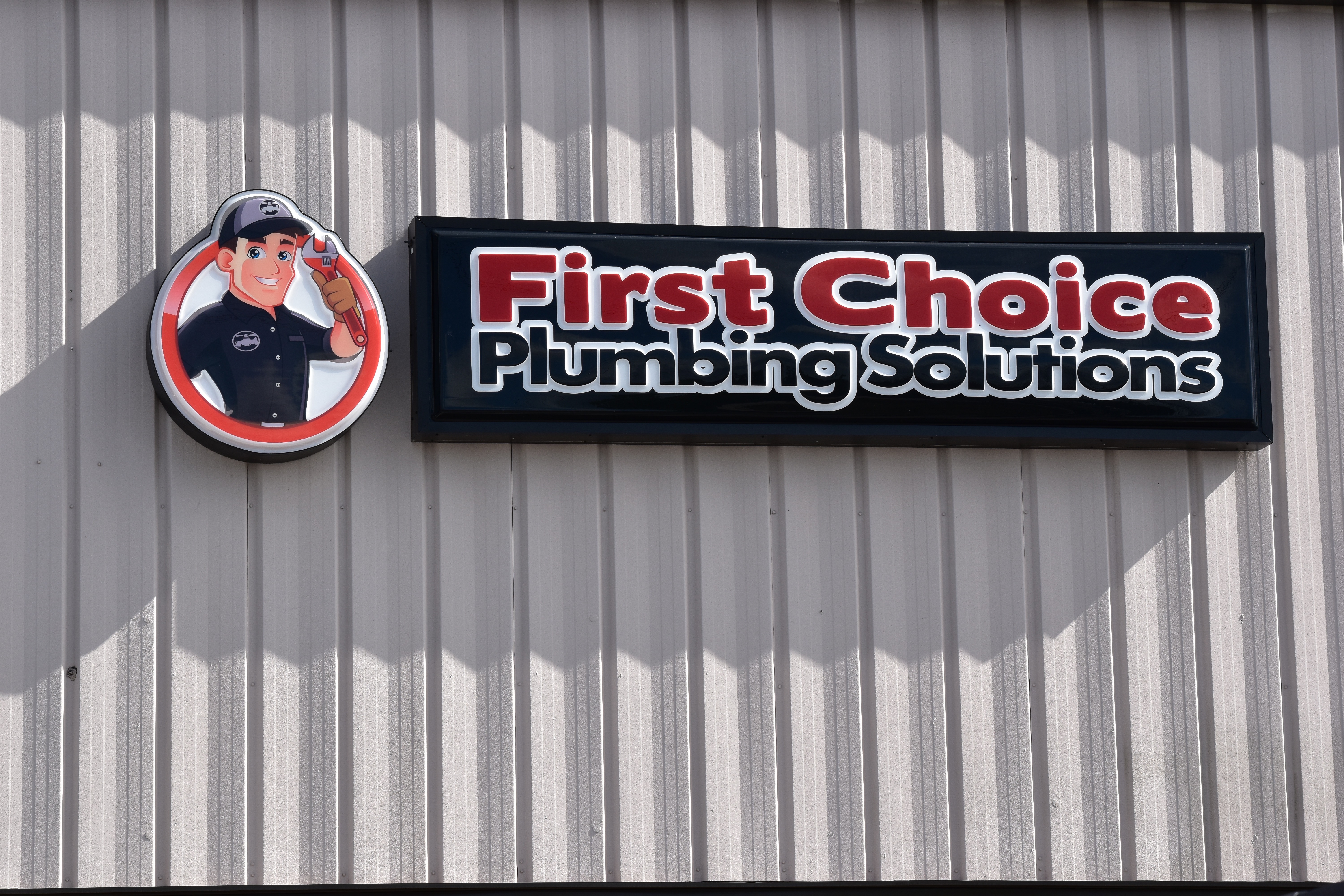 First Choice Plumbing Solutions