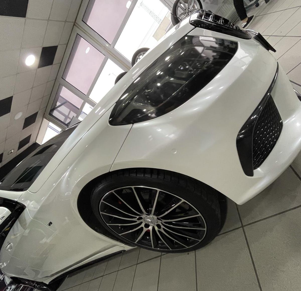 NOYFA Car Center & 2 D Digitaldruck, Welser Straße 17 in Leonding