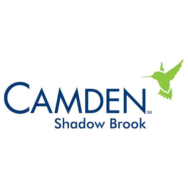 Camden Shadow Brook Apartments Logo