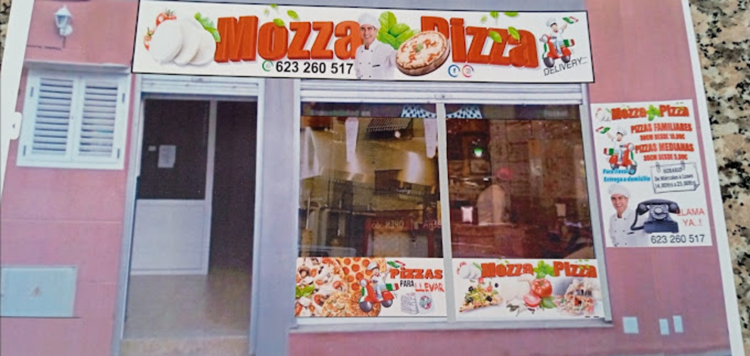 Images Mozza Pizza