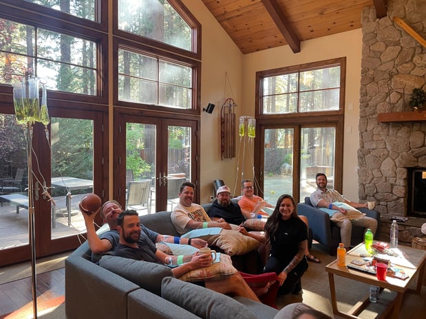 Images Revive Well Tahoe