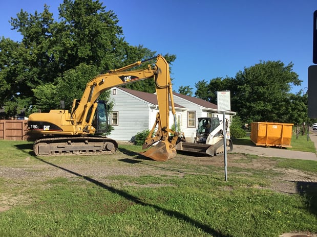 Images Trinity Landscaping & Excavating