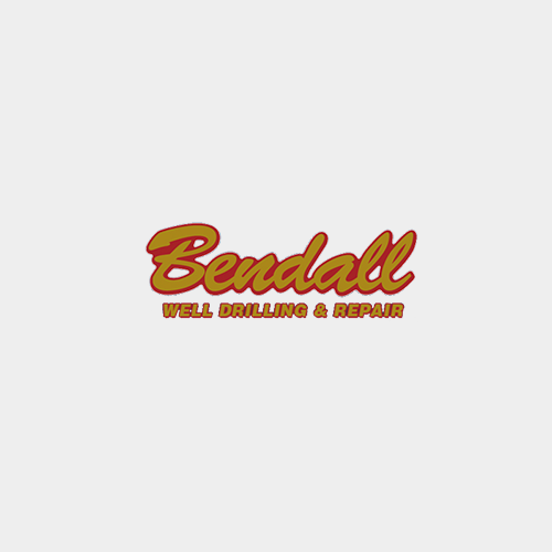 Bendall Well Drilling & Water Softening Logo