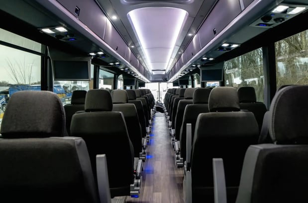 Images Metropolitan Shuttle Washington DC Charter Bus