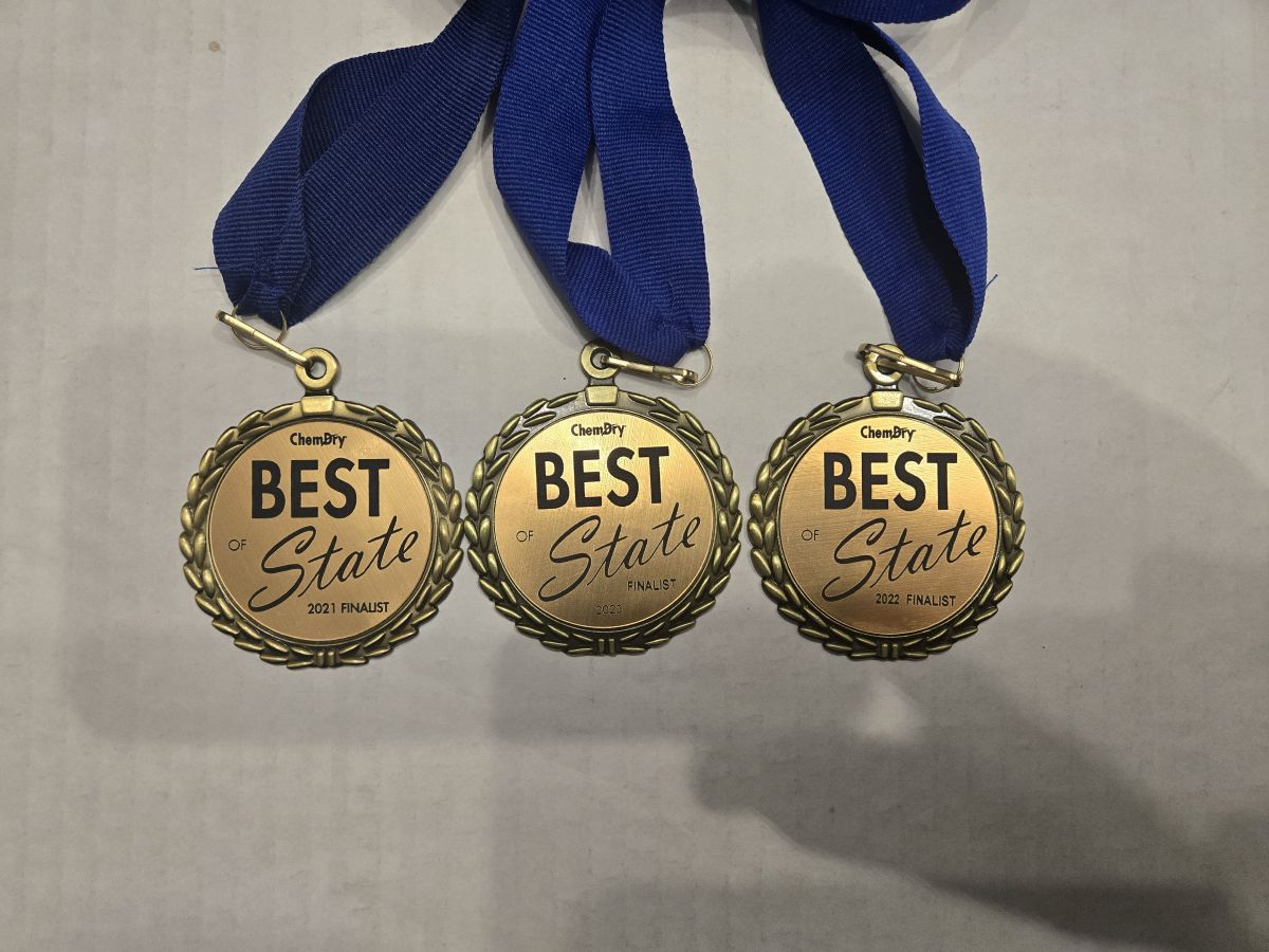 Best in State Finalist 2023, 2022, 2021