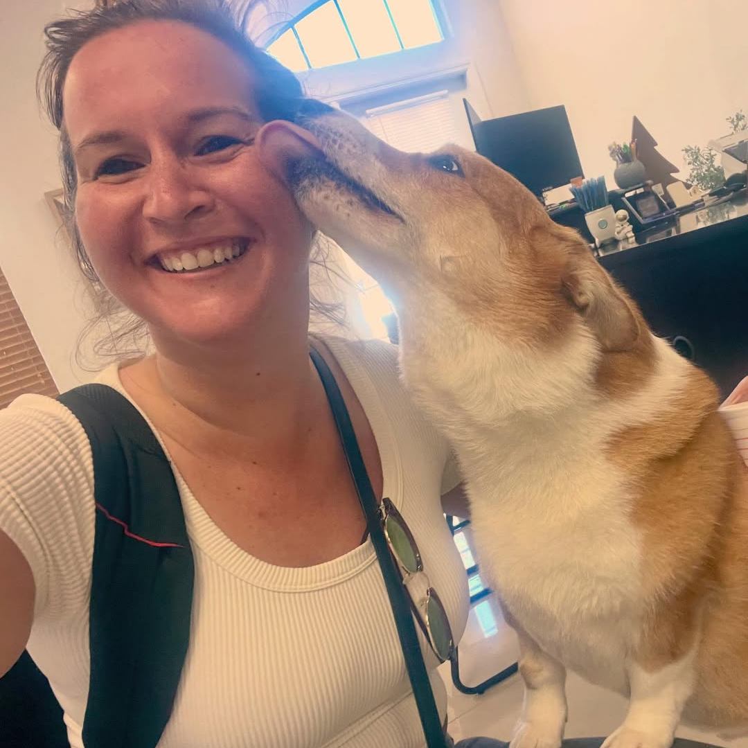 Fri-YAY vibes with a little extra love. Nothing like our furry team member reminding us to take a moment, smile, and enjoy the weekend. We’re all about care for you and your loved ones including pets. Ready to start your weekend worry-free? Let’s chat about insurance.