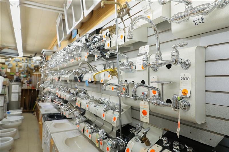 Images Crown Hardware & Plumbing Supply Inc