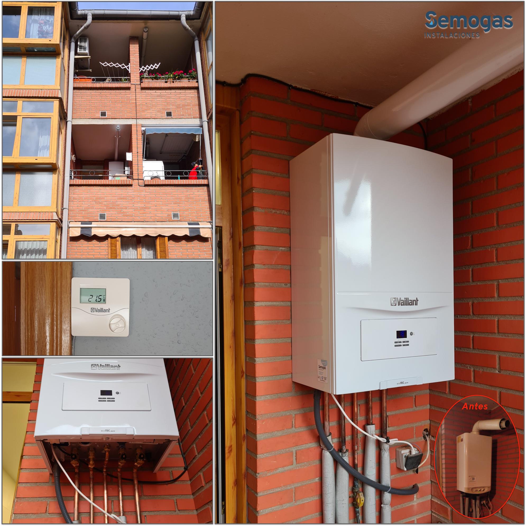 Images SEMOGAS instalaciones