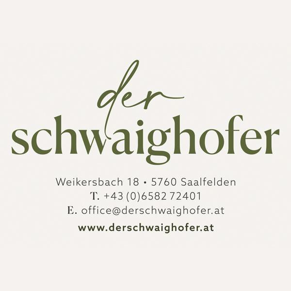Die Gärtnerei Schwaighofer GmbH Logo