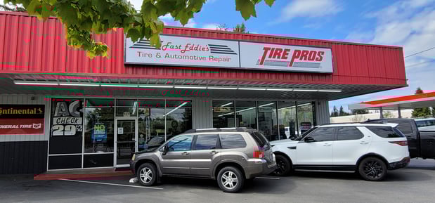 Images Fast Eddie's Tire Pros