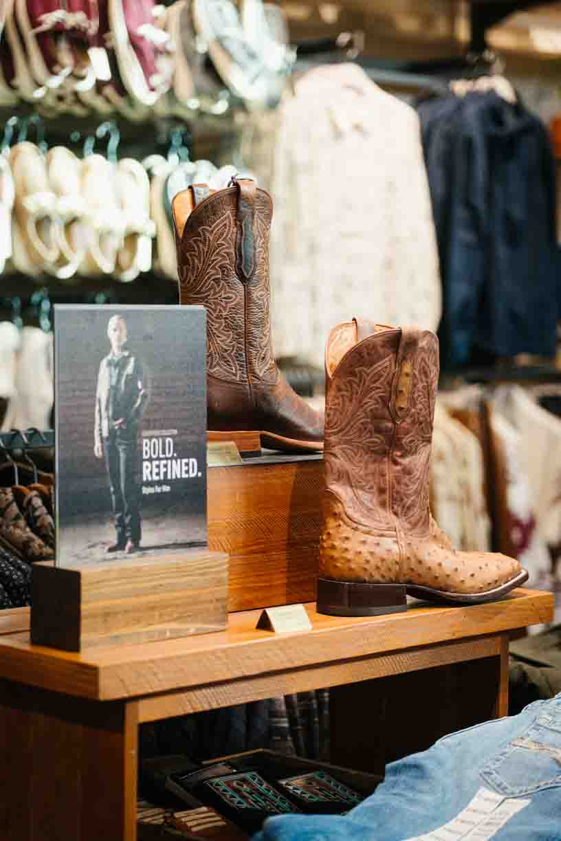 Ariat Brand Shop Image