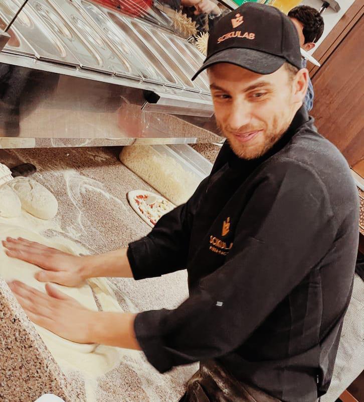 Images Scikulab Pizza Factory