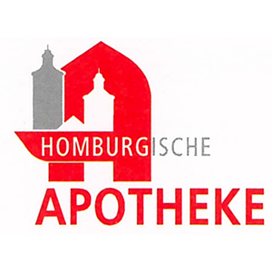 Logo Logo der Homburgische Apotheke