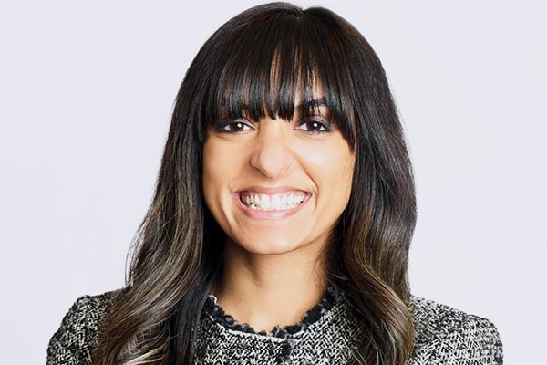 Dr. Poonam Lakhani, Optometry Partner in our Scarborough Town Centre store