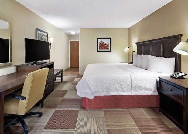 Images Hampton Inn Dallas-Irving-Las Colinas