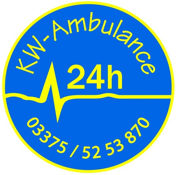 KW-Ambulance Kranken- & Behindertenfahrdienst, Gewerbepark 34 in Wildau