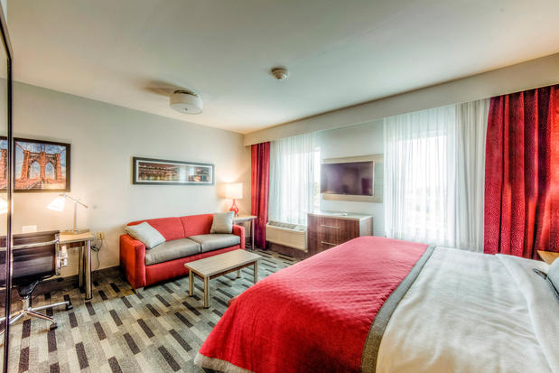 Images Staybridge Suites Columbus OSU-Medical Center by IHG