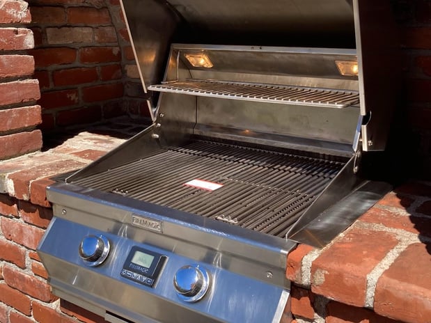 Images Los Angeles Grill Cleaning and Repair