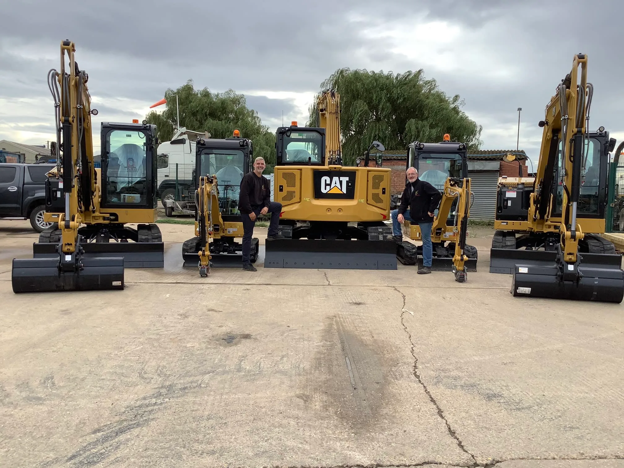 Images Norris Plant Hire