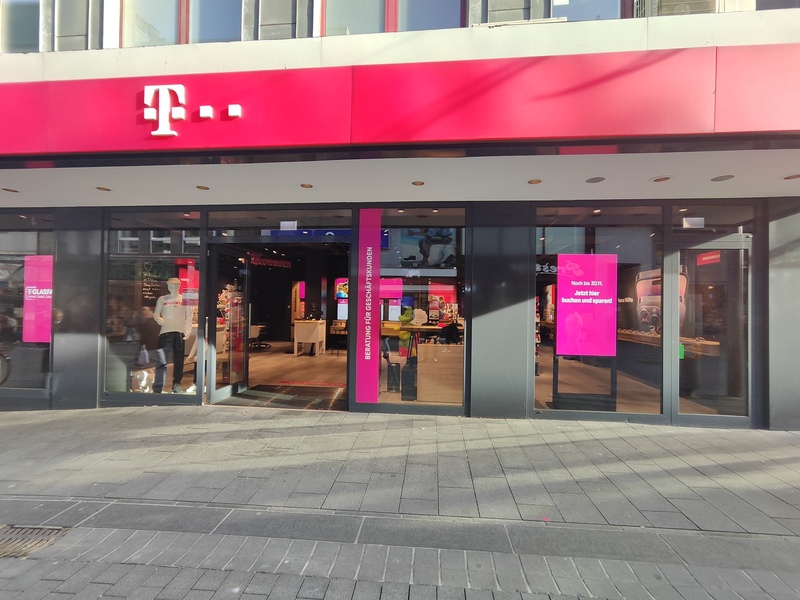 Telekom Shop, Kortumstr. 76 in Bochum