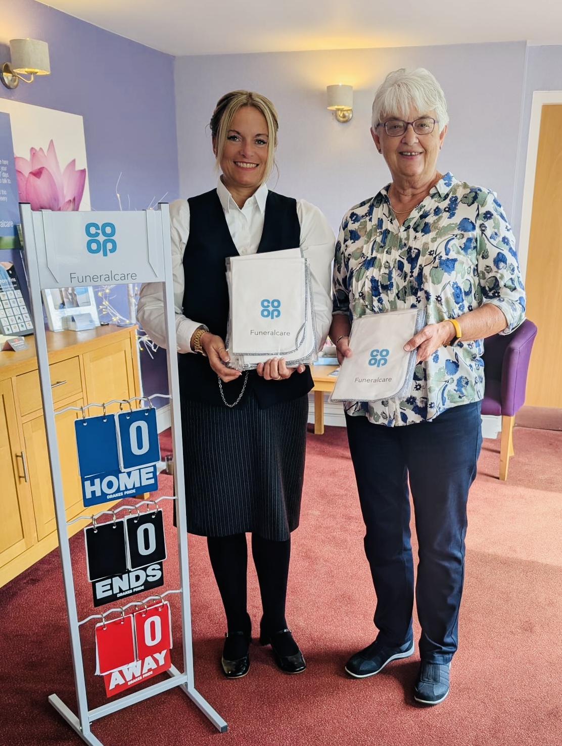Images Co-op Funeralcare, Guisborough