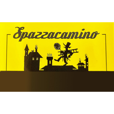 Crippa Flavio Spazzacamino Logo