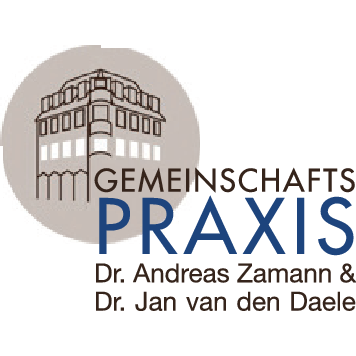 Dr. Zamann & Dr. van den Daele Logo