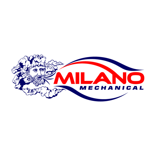 Milano Mechanical Logo