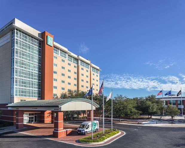 Images Embassy Suites by Hilton Charleston Airport Hotel & Convention Center